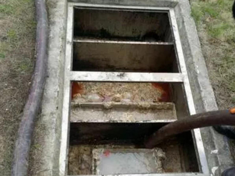 厦门隔油池清理