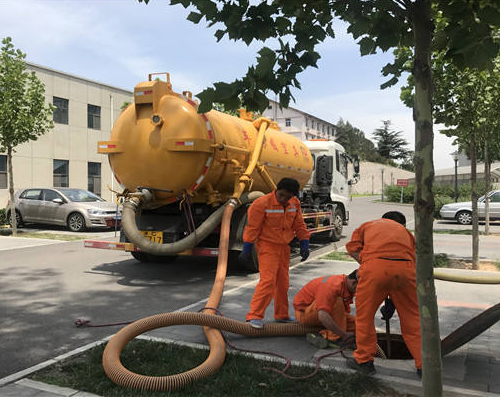 厦门雨水排水管道疏通