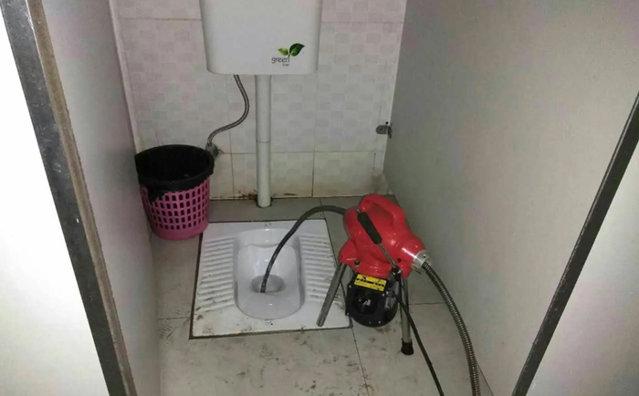 厦门蹲便疏通